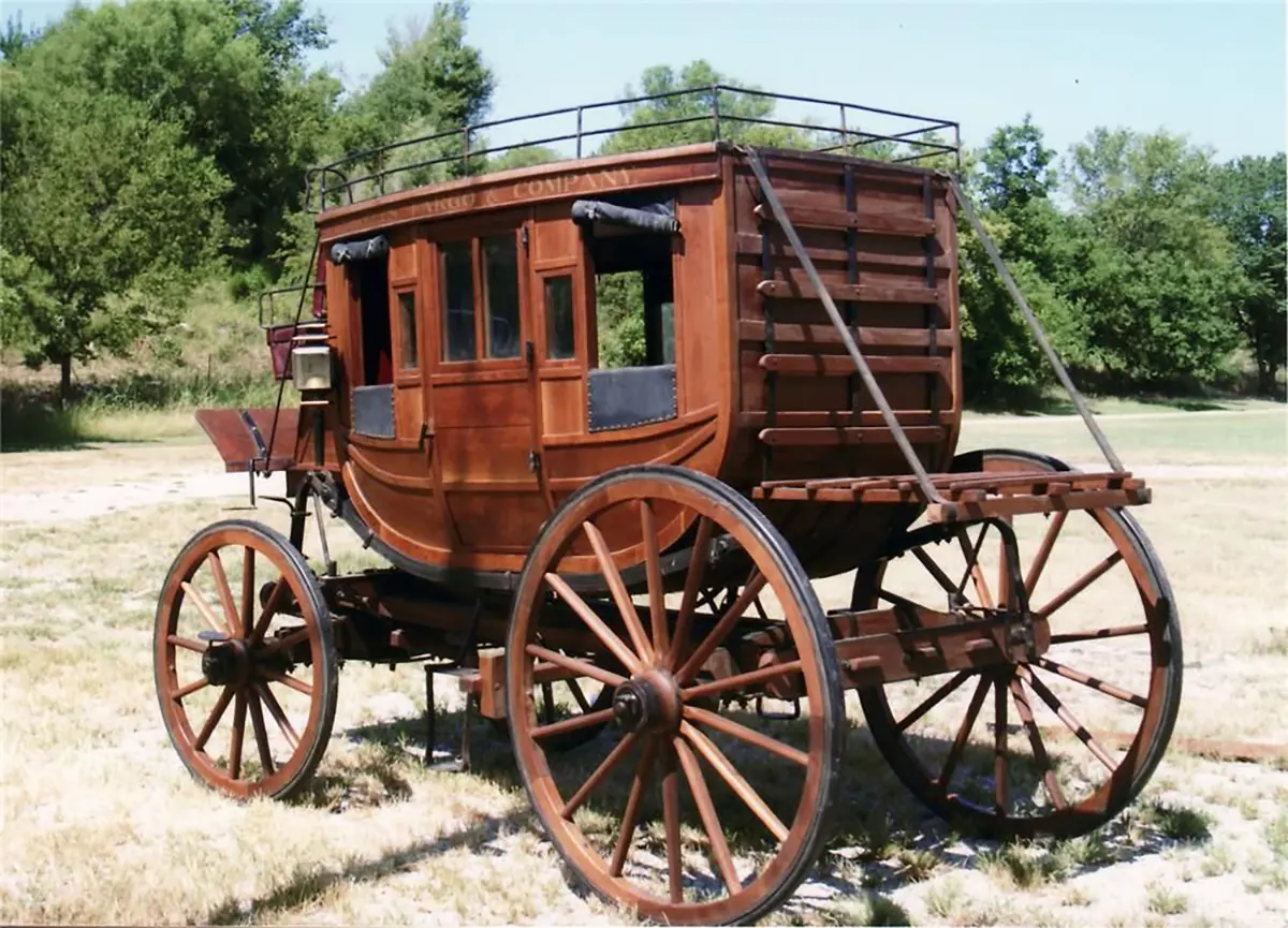 Stagecoach 2