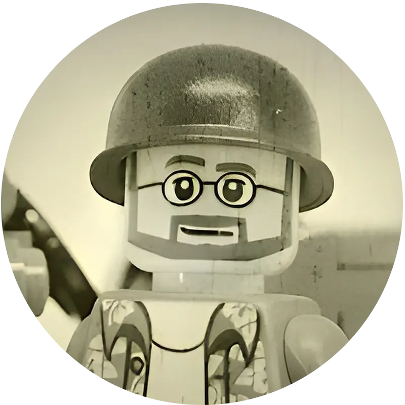 Chris Wilbrink (cBricks) 800x800 gametoyfriend