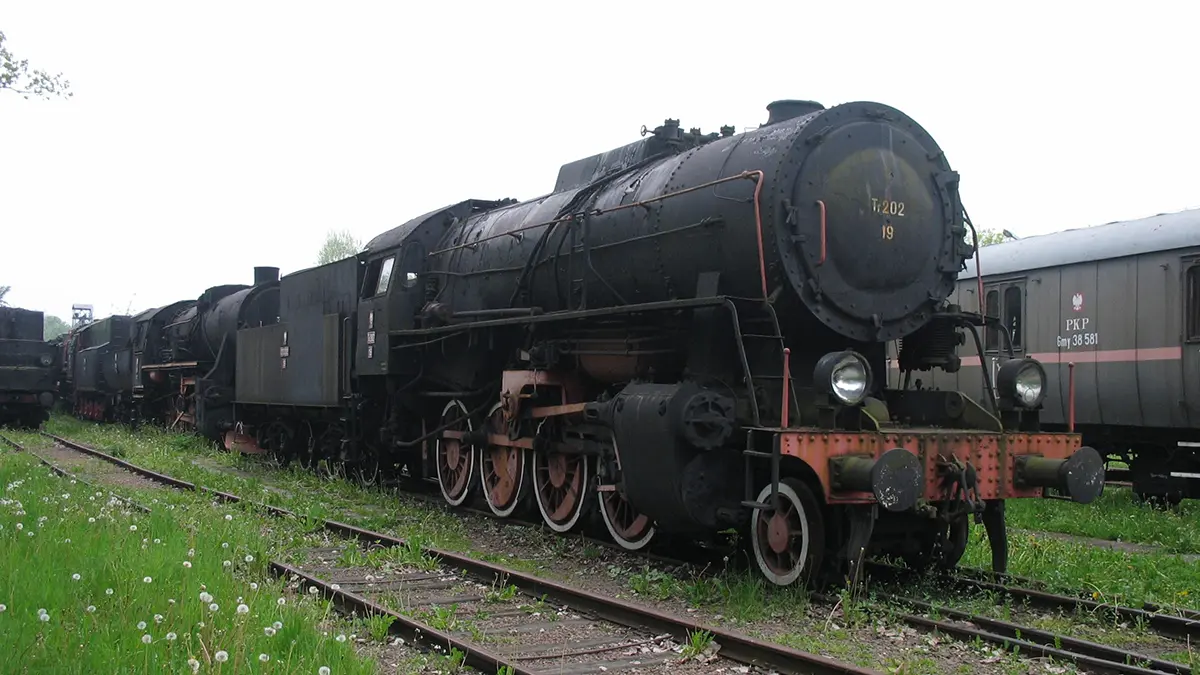 Liberation-class Steam Locomotive