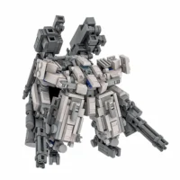 MOC – Military Sci-Fi Mecha LEGO Alternative Bricks 2