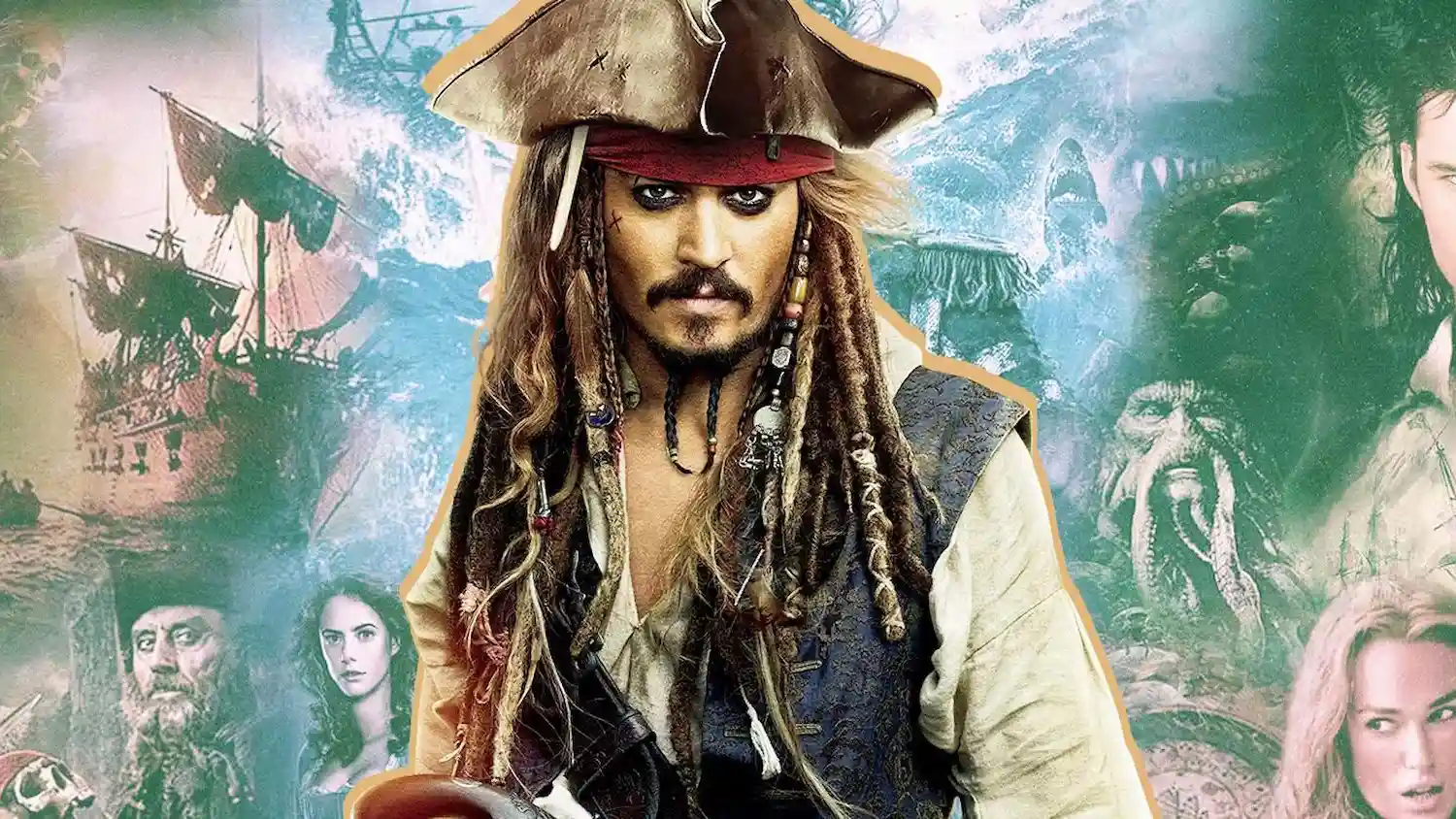 Pirates of the Caribbean
