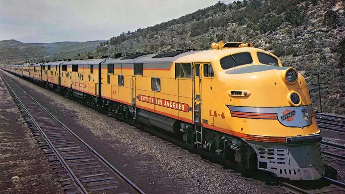 city train