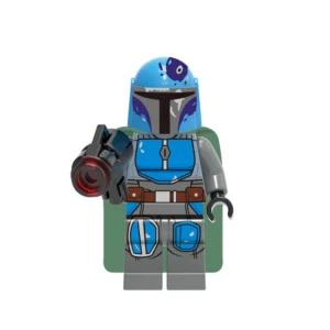 Minifigure - Bo Katan Kryze (LEGO Alternative)