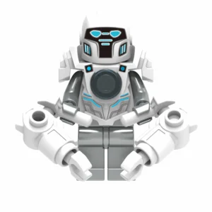 Minifigure - Blitzcrank​ (LEGO Alternative)