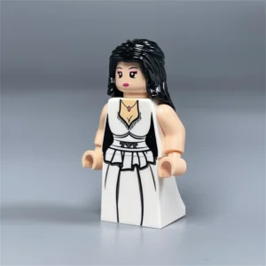 Minifigure – Bride (LEGO Alternative)