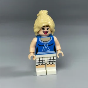 Minifigure – Cheerleader Cheer Squad (LEGO Alternative)