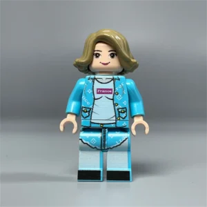Minifigure – Fashion Model (LEGO Alternative)