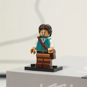 Minifigure – Flynn Rider (LEGO Alternative)