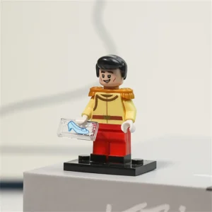 Minifigure – Prince Charming (LEGO Alternative)