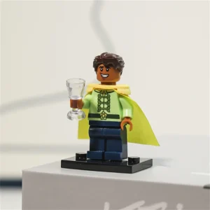 Minifigure – Prince Naveen (LEGO Alternative)