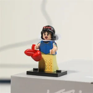 Minifigure – Snow White (LEGO Alternative)