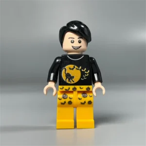Minifigure – University College Student (LEGO Alternative)