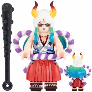 Minifigures – One Piece Yamato​(LEGO Alternative)
