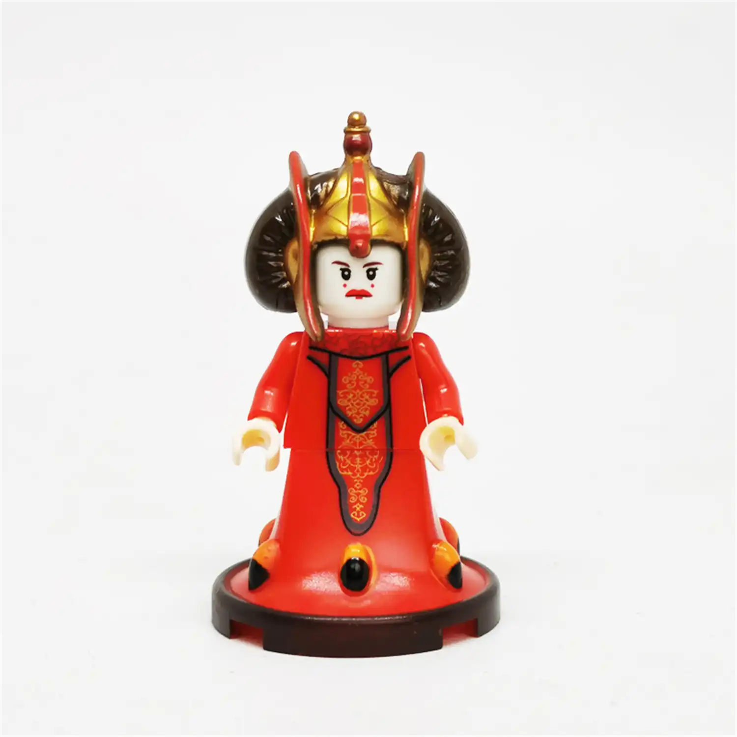 Minifigure – Queen Amidala Padmé Amidala (LEGO Alternative)