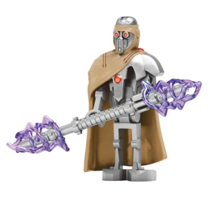 Minifigure – IG 100 Magnaguard (LEGO Alternative)