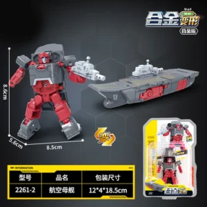Transformer Toys Aircraft Airplane Carrier​