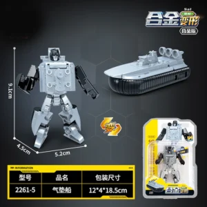 Transformer Toys Hovercraft Hovership