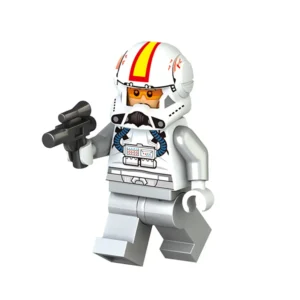 Minifigure – Clone Turbo Tank Driver (LEGO Alternative)