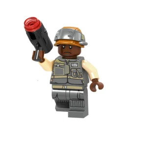 Minifigure – Stordan Tonc (LEGO Alternative)
