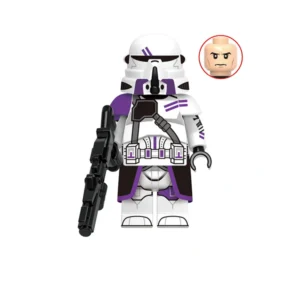 Minifigure - 187th Airborne Rrooper (LEGO Alternative)