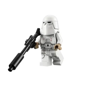 Minifigure – Snowtrooper (LEGO Alternative)