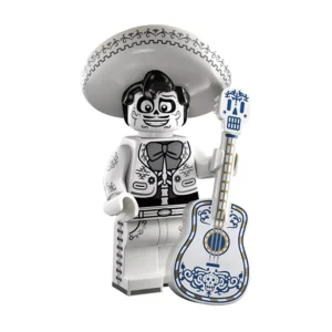Minifigure – Ernesto de la Cruz (LEGO Alternative)