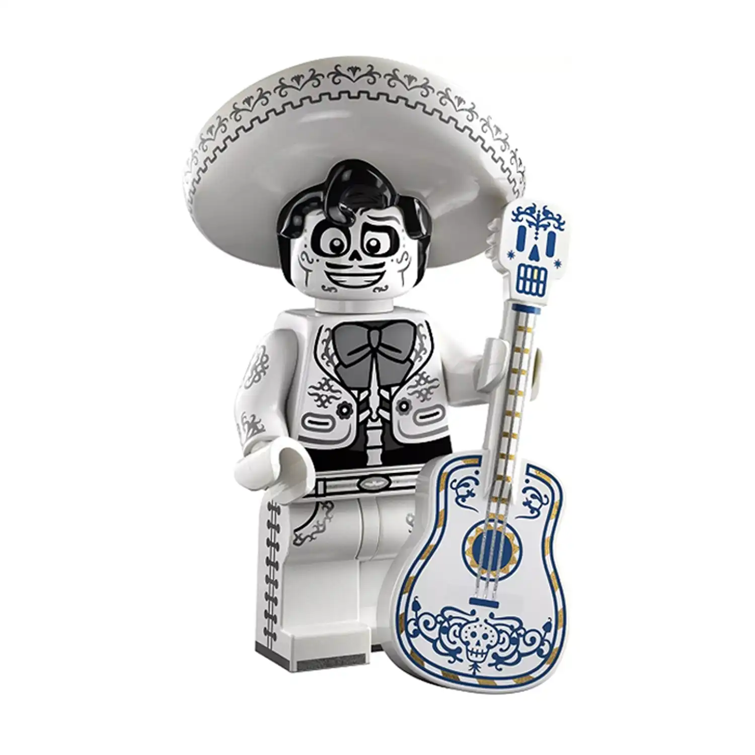Minifigure – Ernesto de la Cruz (LEGO Alternative)