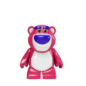 Minifigure - Lots-o'-Huggin' Bear (LEGO Alternative)