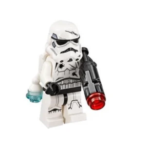 Minifigure - Imperial Stormtrooper (LEGO Alternative)
