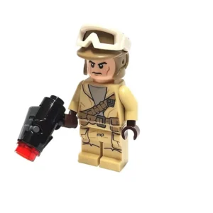 Minifigure – Hoth Rebel Trooper (LEGO Alternative)