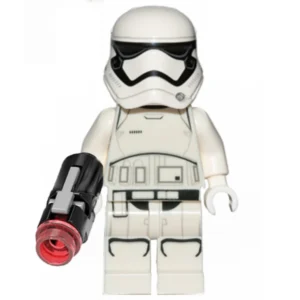 Minifigure - First Order Stormtrooper​ (LEGO Alternative)