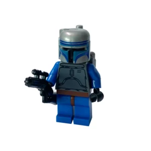 Minifigure – Jango Fett (LEGO Alternative)