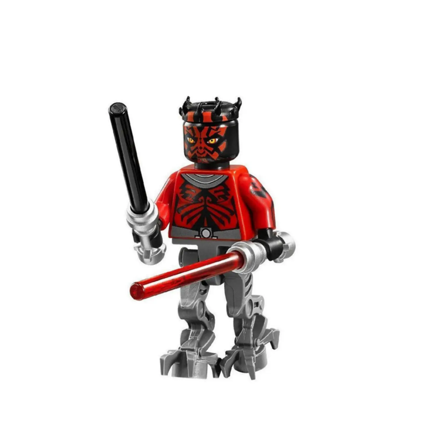 Minifigure – Darth Maul (LEGO Alternative)