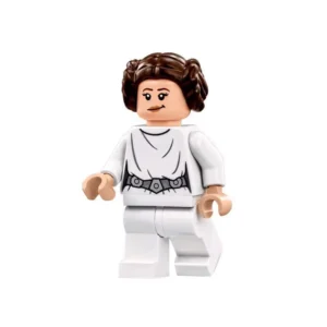 Minifigure – Princess Leia (LEGO Alternative)