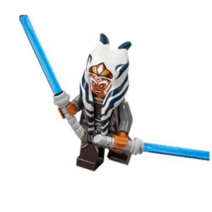 Minifigure – Ahsoka Tano (LEGO Alternative)