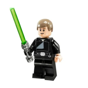 Minifigure – Luke Skywalker (LEGO Alternative)