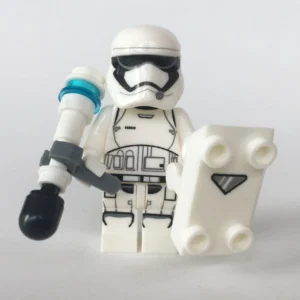 Minifigure – First Order Stormtrooper (LEGO Alternative)