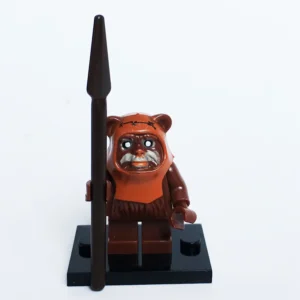 Minifigure – Wicket W. Warrick (LEGO Alternative)