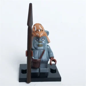 Minifigure – Teebo (LEGO Alternative)