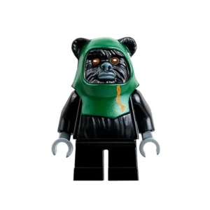 Minifigure – Tokkat Ewok​ (LEGO Alternative)