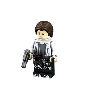 Minifigure – Han Solo (LEGO Alternative)