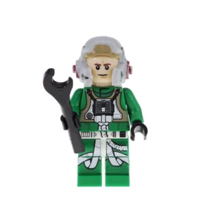 Minifigure – Rebel A Wing Pilot (LEGO Alternative)