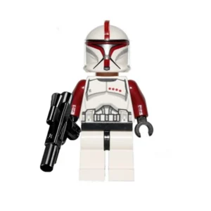 Minifigure - Clone Trooper Captain (LEGO Alternative)