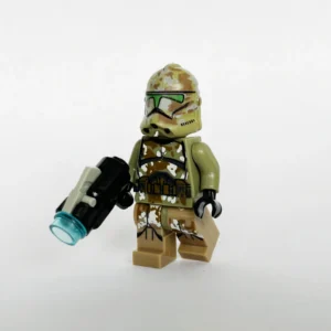 Minifigure - 41st Elite Corps Kashyyyk Clone Trooper (LEGO Alternative)