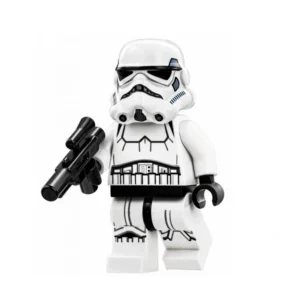 Minifigure - Stormtrooper (LEGO Alternative)