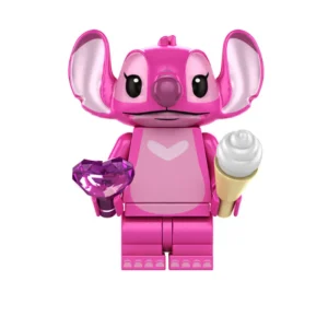 Minifigure – Angel Lilo & Stitch The Series (LEGO Alternative)