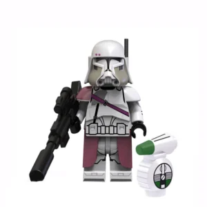 Minifigure - Commander Bacara (LEGO Alternative)