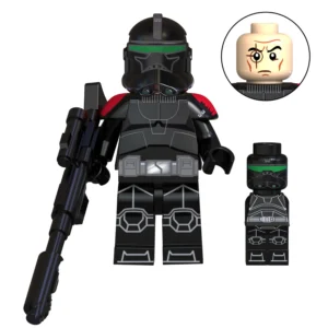 Minifigure - Crosshair Star Wars​ (LEGO Alternative)