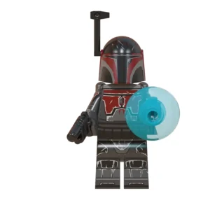 Minifigure – Mandalorian Super Commando (LEGO Alternative)