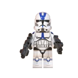 Minifigure - 501st Legion Clone Trooper (LEGO Alternative)